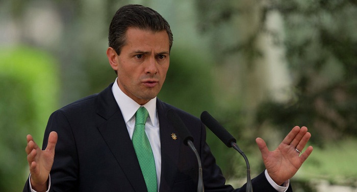 Mexican president flies to Cuba to bid farewell to Fidel Castro 